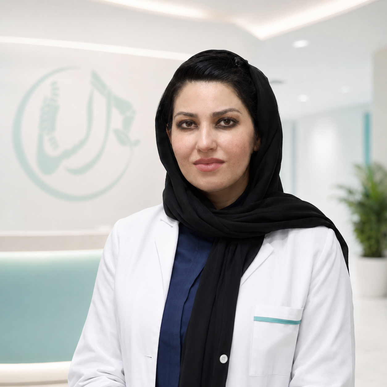 دکتر پرسا قاضی حسینی