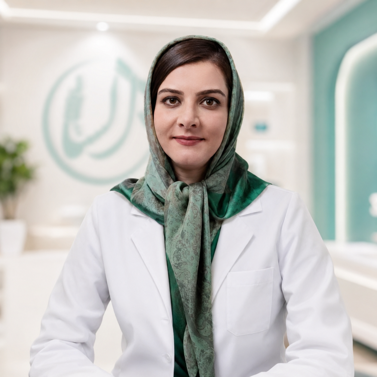 دکتر سارا صدرنشین