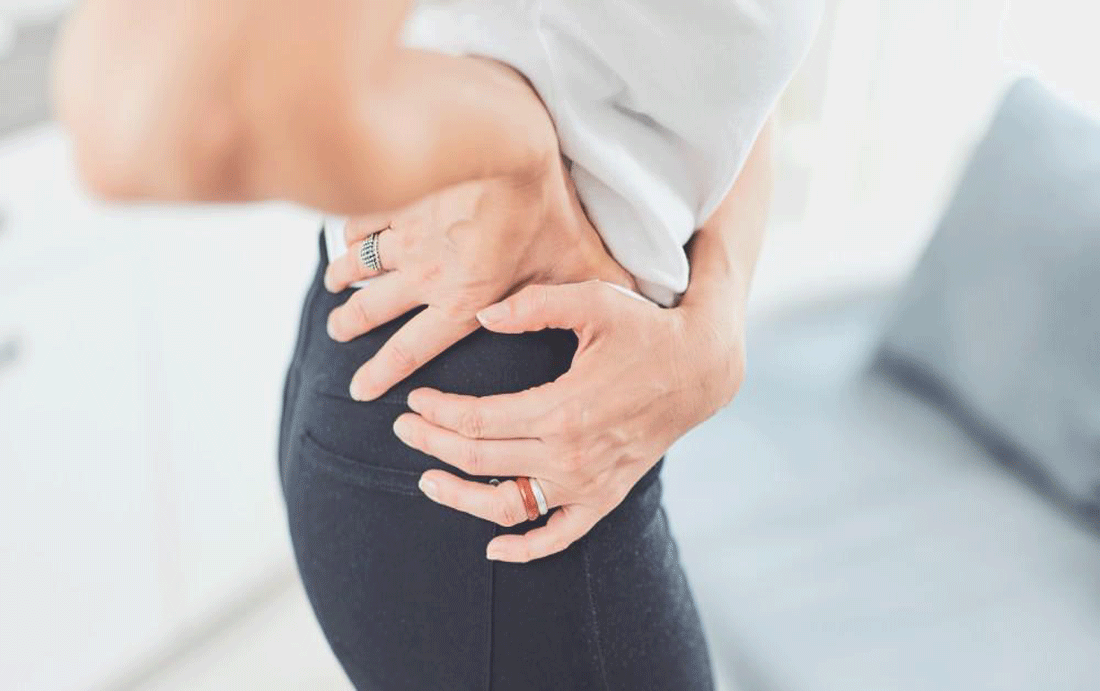 سیاتیک چیست و علل شایع بروز درد سیاتیک