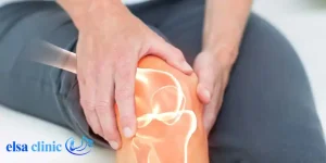 درمان زانو درد