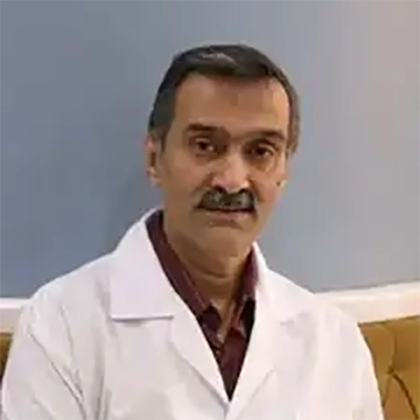 پروفسور کامران آزما