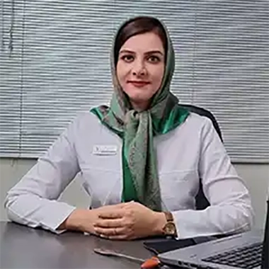 دکتر سارا صدرنشین