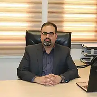 دکتر علی مقدس جعفری