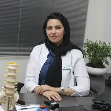 دکتر پرسا قاضی حسینی