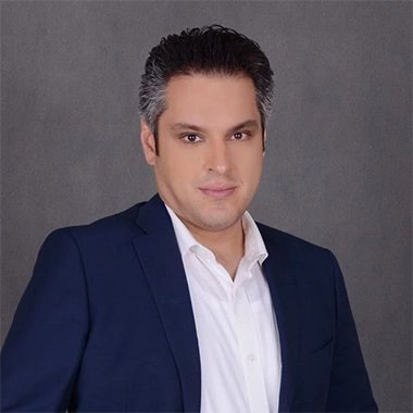 دکتر محمد امیر سرابی