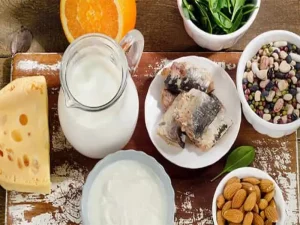 تغذیه برای گردن درد